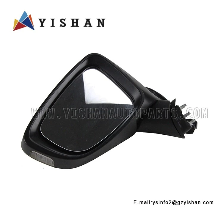 GV9C-69-18Z MAZDA REVERSE MIRROR L