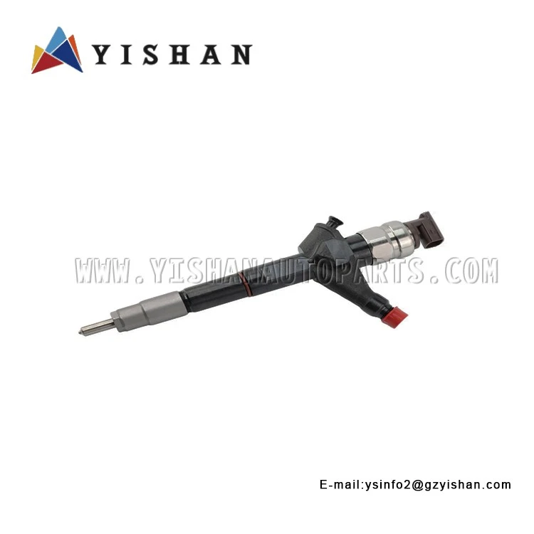 NISSAN NP300/ D22X YD25DDTI FUEL INJECTOR NOZZLE 16600-VM00D 16600-VM00D-GC suppliers