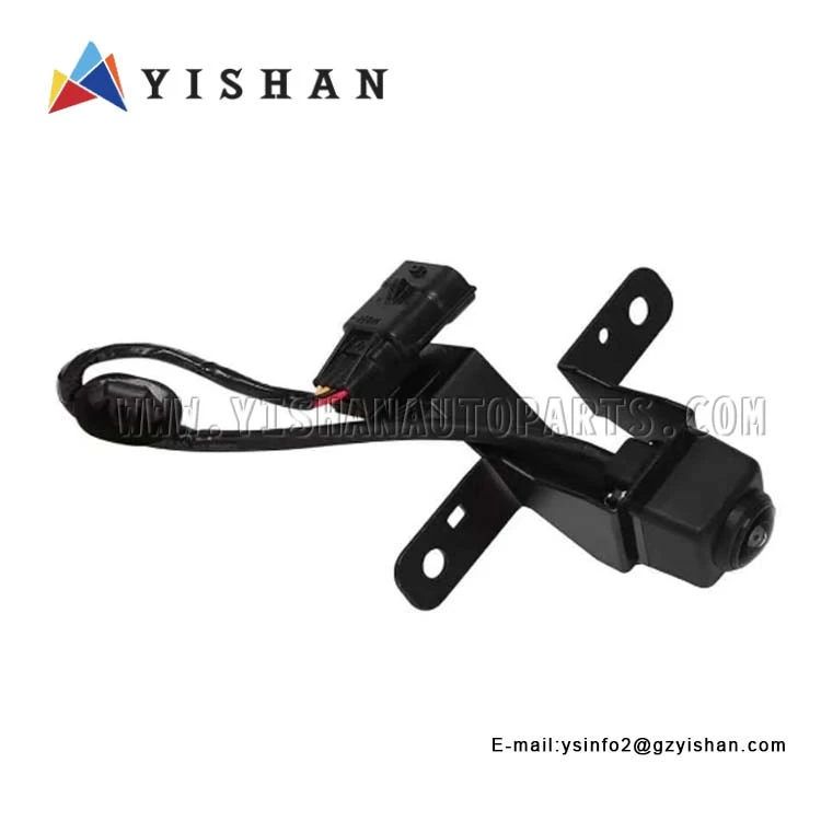 Nissan Rogue t {{0}} qr25de κάμερα Assy-Back προβολή 284f 1-6 fl 0 a 284f 1-6 fl0a-chm