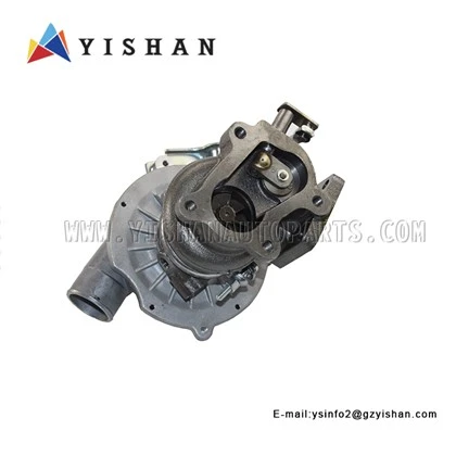 ISUZU TFR 4JB1T TURBO CHARGER 8-97139724-0 8-97139724-PTT