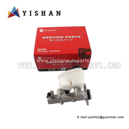 Toyota Tsusho Cworks BRAKE MASTER CYLINDER 47201-60540