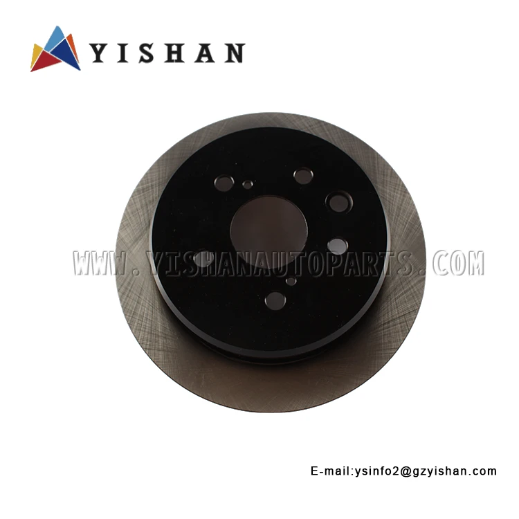 42431-0P010-TA REAR BRAKE DRUM HIGHLANDER ASU40,GSU45 CROWN UZS200 GRS18#GRS20#