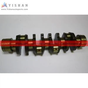 Στροφαλοφόρος στροφαλοφόρος 8971129810 8970331712 Για ανταλλακτικά φορτηγών Isuzu NP 4HF1 4HG1