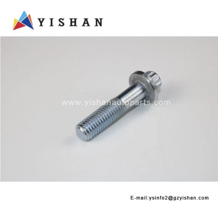 3 ISUZU 4HK1 Cylinder Head Bolt 8943995551
