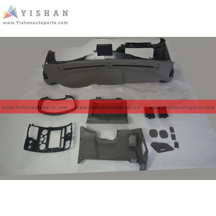 ISUZU DMAX ΟΕ 8924700051 Πλαστικά όργανα